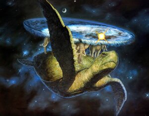 Rating: Safe Score: 0 Tags: ambiguous_gender black_eyes blue_eyes chelys_galactica cosmos crater discworld disk e621 elephant elephantid flippers group hi_res mammal moon paul_kidby proboscidean proboscis_(anatomy) reptile scalie sea sea_turtle solo_focus space star sun the_great_a'tuin trunk_(anatomy) turtle tusks water waterfall User: bunchy7s