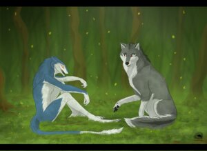 Rating: Safe Score: 0 Tags: 2010 anthro canid canine canis detailed_background duo e621 female forest grass light male mammal markus_(dowantanaccount) natalie_(natalie_de_corsair) natalie_de_corsair nature outside plant red_eyes sergal sitting sitting_on_grass sitting_on_ground smile sunlight tail tree wolf yellow_eyes User: bunchy7s Rating: Safe Score: 0 Tags: 2010 anthro canid canine canis detailed_background duo e621 female forest grass light male mammal markus_(dowantanaccount) natalie_(natalie_de_corsair) natalie_de_corsair nature outside plant red_eyes sergal sitting sitting_on_grass sitting_on_ground smile sunlight tail tree wolf yellow_eyes User: bunchy7s