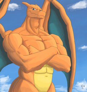 Rating: Safe Score: 0 Tags: 2011 abs anthro biceps big_muscles biped blue_eyes charizard cloud dragon e621 fangs generation_1_pokemon horn looking_at_viewer male mature_male membrane_(anatomy) membranous_wings muscular muscular_anthro muscular_male mythological_creature mythological_scalie mythology narc navel nintendo nude orange_body orange_skin outdoor_nudity outside pecs pokemon pokemon_(species) pose scalie sky skyscape smile solo standing teeth wings User: bunchy7s Rating: Safe Score: 0 Tags: 2011 abs anthro biceps big_muscles biped blue_eyes charizard cloud dragon e621 fangs generation_1_pokemon horn looking_at_viewer male mature_male membrane_(anatomy) membranous_wings muscular muscular_anthro muscular_male mythological_creature mythological_scalie mythology narc navel nintendo nude orange_body orange_skin outdoor_nudity outside pecs pokemon pokemon_(species) pose scalie sky skyscape smile solo standing teeth wings User: bunchy7s