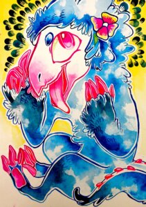 Rating: Safe Score: 0 Tags: ambiguous_gender blue_body blue_feathers clara_bacou colorful_theme dinosaur e621 feathered_dinosaur feathered_scalie feathers hi_res painting_(artwork) pink_eyes prehistoric_species reptile saurischian scalie solo theropod tongue tongue_out traditional_media_(artwork) traditional_painting_(artwork) traditional_watercolor_(artwork) watercolor_(artwork) User: bunchy7s Rating: Safe Score: 0 Tags: ambiguous_gender blue_body blue_feathers clara_bacou colorful_theme dinosaur e621 feathered_dinosaur feathered_scalie feathers hi_res painting_(artwork) pink_eyes prehistoric_species reptile saurischian scalie solo theropod tongue tongue_out traditional_media_(artwork) traditional_painting_(artwork) traditional_watercolor_(artwork) watercolor_(artwork) User: bunchy7s