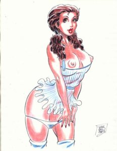 Rating: Explicit Score: 0 Tags: breasts brown_eyes brown_hair dorothy_gale female long_hair nipples rob_durham rule34 tagme the_wizard_of_oz User: bunchy7s