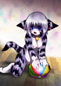 Rating: Explicit Score: 0 Tags: anthro ball beach_ball bell bell_collar biped blue_eyes blush breasts collar digital_media_(artwork) digital_painting_(artwork) domestic_cat e621 facial_markings fangs felid feline felis female fur genitals hair head_markings inflatable karin_(tetetor-oort) kemono kneeling looking_at_viewer mammal markings nipples nude painting_(artwork) pool_toy purple_body purple_fur short_hair solo stripes tail teeth tetetor-oort vulva white_hair User: bunchy7s