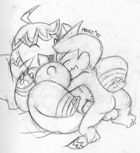Rating: Explicit Score: 0 Tags: ahoge animal_crossing anthro balls breasts duo e621 elephant elephantid erection female genitals hair human human_on_anthro interspecies male male/female mammal margie_(animal_crossing) monochrome nintendo nipples nude open_mouth overweight penis praiz proboscidean sex slightly_chubby villager_(animal_crossing) User: bunchy7s