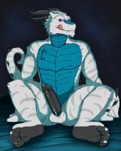 Rating: Explicit Score: 0 Tags: 2012 4_toes abs anthro arm_support balls bed biceps big_muscles big_penis biped black_horn black_penis bodily_fluids circumcised claws conditional_dnp dragon e621 erection evillabrat fangs feet fur furniture furred_dragon furred_scalie genital_fluids genitals glans hi_res hindpaw horn humanoid_genitalia humanoid_penis licking licking_lips licking_own_lips looking_at_viewer male markings muscular muscular_anthro muscular_male mythological_creature mythological_scalie mythology nude paws pecs penis plantigrade precum presenting presenting_penis purple_eyes ratharn scales scalie self_lick sitting soles solo spread_legs spreading stripes tail tattoo teeth toe_claws toes tongue tongue_out vein white_body white_fur User: bunchy7s