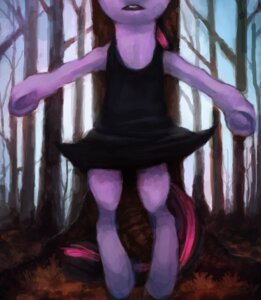 Rating: Safe Score: 0 Tags: anthro anthrofied blue_hair clothing crookedtrees detailed_background dress e621 equid equine female forest friendship_is_magic fur hair hasbro hooves horn mammal multicolored_hair my_little_pony mythological_creature mythological_equine mythology open_mouth outside pink_hair plant purple_body purple_fur purple_hair solo tail teeth tree twilight_sparkle_(mlp) two_tone_hair unicorn wood User: bunchy7s