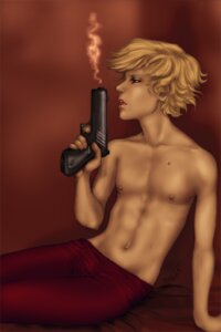 Rating: Explicit Score: 0 Tags: alex_rider alexander_rider male rule34 tagme User: bunchy7s