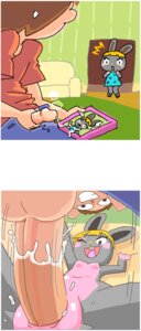 Rating: Explicit Score: 0 Tags: animal_crossing anthro anthro_penetrated balls biped blonde_hair blush bodily_fluids bonbon_(animal_crossing) breasts caught_in_the_act caught_masturbating cum duo e621 erection female female_on_human female_penetrated from_front_position genital_fluids genitals hair human human_on_anthro human_penetrating human_penetrating_anthro humanoid_genitalia humanoid_penis interspecies lagomorph leporid lying male male/female male_on_anthro male_penetrating male_penetrating_female mammal masturbation minus8 missionary_position nintendo nipples nude on_back one_eye_closed penetration penile penile_masturbation penile_penetration penis penis_in_vagina photo pink_nipples rabbit sex small_breasts spread_legs spreading table_lotus_position vaginal vaginal_fluids vaginal_penetration villager_(animal_crossing) vulva walk-in User: bunchy7s
