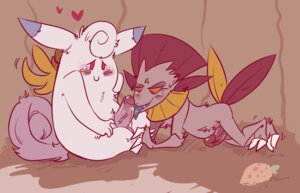 Rating: Explicit Score: 0 Tags: blush clefable colored interspecies licking male male_only multiple_males nintendo nude penis pokemon pokemon_(species) rule34 side_view sitting tagme weavile yaoi User: bunchy7s Rating: Explicit Score: 0 Tags: blush clefable colored interspecies licking male male_only multiple_males nintendo nude penis pokemon pokemon_(species) rule34 side_view sitting tagme weavile yaoi User: bunchy7s