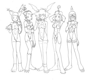 Rating: Explicit Score: 0 Tags: 5girls biyomon biyomon_(cosplay) black_and_white breasts clothes cosplay digimon digimon_(cosplay) digimon_adventure female female_only front_view gagomon gatomon gatomon_(cosplay) gloves godofchaos hawkmon hawkmon_(cosplay) hikari_yagami human jun_motomiya mimi_tachikawa miyako_inoue monochrome multiple_females multiple_girls palmon palmon_(cosplay) patamon patamon_(cosplay) rule34 sketch sora_takenouchi standing tailmon tailmon_(cosplay) toei_animation User: bunchy7s