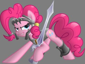 Rating: Safe Score: 0 Tags: 4:3 alpha_channel armor blue_eyes cutie_mark e621 earth_pony equid equine female feral friendship_is_magic fur grin hair hasbro holding_melee_weapon holding_object holding_sword holding_weapon horse mammal melee_weapon my_little_pony pink_body pink_fur pink_hair pinkie_pie_(mlp) pony ratchethun smile solo sword tail weapon User: bunchy7s