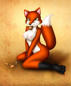Rating: Explicit Score: 0 Tags: anthro biped breasts canid canine crumbs dipstick_tail e621 fairy_tales female fox gingerbread_man green_eyes hi_res mammal markings nipples nude sitting solo tail tail_markings whitmaverick User: bunchy7s