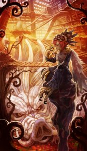 Rating: Safe Score: 0 Tags: anthro avian blacklack-21 detailed_background duo e621 egg fantasy feathers feet female hair hi_res male mammal nest red_hair suid suine sus_(pig) talons toes tusks wild_boar wings User: bunchy7s