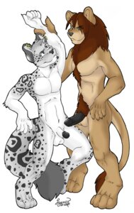 Rating: Explicit Score: 0 Tags: animal_genitalia anthro balls body_hair brown_mane duo e621 ear_piercing erection felid genitals happy_trail humanoid_genitalia humanoid_penis leopard_spots lion lyenuv male male/male mammal mane nude pantherine penis piercing pubes sheath snow_leopard spots tail User: bunchy7s Rating: Explicit Score: 0 Tags: animal_genitalia anthro balls body_hair brown_mane duo e621 ear_piercing erection felid genitals happy_trail humanoid_genitalia humanoid_penis leopard_spots lion lyenuv male male/male mammal mane nude pantherine penis piercing pubes sheath snow_leopard spots tail User: bunchy7s