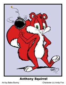 Rating: Safe Score: 0 Tags: 2003 3_toes 4_fingers animaniacs anthro babs_bunny_(artist) big_eyes big_head biped bomb border dipstick_tail e621 explosives fangs featureless_crotch feet fingers front_view fur green_eyes hand_on_hip low_res male mammal markings motion_lines multicolored_tail nude pawpads pink_nose raised_tail red_body red_fur rodent sciurid skippy_squirrel smile solo standing tail tail_markings teeth toes toony tree_squirrel warner_brothers white_body white_border white_fur User: bunchy7s