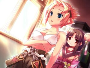 Rating: Explicit Score: 0 Tags: beige_skin blonde_hair blue_eyes bra brown_hair clothes color day dutch_angle female female_only hair human indoors mice_(rune_factory) open_eyes red_eyes round_ears rule34 rule_63 rune_factory rune_factory_3 sakuya_(rune_factory) solo window User: bunchy7s