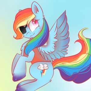 Rating: Safe Score: 0 Tags: 1:1 blue_body blue_feathers blue_fur cutie_mark e621 equid equine eye_patch eyewear feathered_wings feathers female feral friendship_is_magic fur hair hasbro mammal multicolored_hair multicolored_tail my_little_pony mythological_creature mythological_equine mythology natural-melody pegasus purple_eyes rainbow_dash_(mlp) rainbow_hair rainbow_tail solo tail unknown_artist wings User: bunchy7s