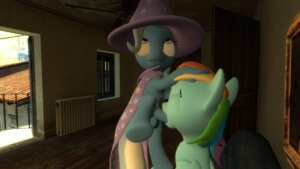 Rating: Explicit Score: 0 Tags: 3d_(artwork) ambiguous_gender blue_body blue_feathers blue_fur clothing crossgender digital_media_(artwork) duo e621 equid equine erection eyes_closed feathered_wings feathers fellatio friendship_is_magic fur garry's_mod genitals hair hasbro hat headgear headwear horn inside lost_angel male mammal multicolored_hair my_little_pony mythological_creature mythological_equine mythology oral oral_penetration pegasus penetration penile penis purple_eyes rainbow_dash_(mlp) rainbow_hair sex tail trixie_(mlp) unicorn wings wizard_hat User: bunchy7s