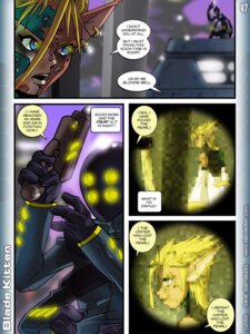 Rating: Safe Score: 0 Tags: 2009 3:4 4_arms alamo_(blade_kitten) anthro blade_kitten clothed clothing comic e621 female group gun handgun male multi_arm multi_limb pistol ranged_weapon steve_stamatiadis text weapon User: bunchy7s