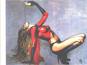 Rating: Explicit Score: 0 Tags: 1girls 2001 artist_request avengers carol_danvers female marvel marvel_classic_era marvel_comics ms._marvel_(carol_danvers) ms._marvel_(original_costume) rule34 solo straight_hair tagme User: bunchy7s