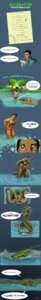 Rating: Questionable Score: 0 Tags: absurd_res alligator alligatorid boat bottomwear brown_hair cayuga clothed clothing comic crocodilian dialogue duo e621 english_text feral green_body green_eyes green_scales green_skin growth hair hi_res human letter long_image looking_at_another looking_at_relative looking_at_self looking_down male mammal nude partially_clothed plant propeller reflection reptile scales scalie slice-md_(artist) snout snout_growth speech_bubble story swamp swimming_trunks swimwear tail tail_growth tail_growth_in_pants tail_tenting tall_image text torn_bottomwear torn_clothing transformation tree vehicle water watercraft User: bunchy7s
