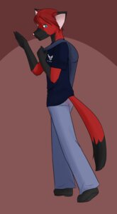 Rating: Safe Score: 0 Tags: anthro canid canine clothed clothing e621 fully_clothed ilusien male mammal military rydian simple_background solo tail User: bunchy7s Rating: Safe Score: 0 Tags: anthro canid canine clothed clothing e621 fully_clothed ilusien male mammal military rydian simple_background solo tail User: bunchy7s