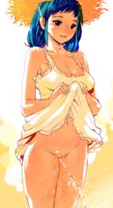 Rating: Explicit Score: 0 Tags: blue_eyes blue_hair blush breasts cleavage curvy dress dress_lift female hat igarasy innie_pussy lowres navel no_panties nose_blush original outdoor_pee peeing peeing_on_viewer purple_eyes pussy rule34 skirt skirt_lift solo standing standing_pee straight_hair straw_hat sundress uncensored urinating_female wet User: bunchy7s