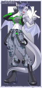 Rating: Safe Score: 0 Tags: abs abstract_background alternative_fashion anthro belly belt biped black_claws bondage_pants boots bottomwear breasts claws clothed clothing cyberpunk dragon e621 fangs female fingerless_gloves footwear gloves hair handwear hi_res horn humanoid_pointy_ears j_axer leigh membrane_(anatomy) membranous_wings midriff multicolored_hair muscular muscular_anthro muscular_female mythological_creature mythological_scalie mythology navel non-mammal_breasts one_eye_closed pants pointy_ears pose purple_eyes purple_hair purple_sclera reptile scalie shoes simple_background sleeves smile solo standing streetwear tail techwear teeth tomboy wings wink User: bunchy7s