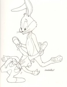 Rating: Explicit Score: 0 Tags: 2009 anthro bugs_bunny cachette cream_the_rabbit crossover female fur furry looney_tunes male mammal rabbit rule34 sonic_(series) straight User: bunchy7s