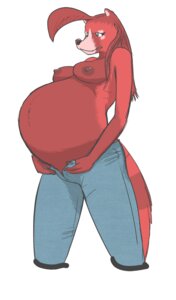Rating: Questionable Score: 0 Tags: 2008 anthro belly big_belly blue_eyes bottomwear breasts cari_williams clothing coati e621 female hair hi_res mammal nipples pants pregnant procyonid ritts simple_background solo tail white_background User: bunchy7s Rating: Questionable Score: 0 Tags: 2008 anthro belly big_belly blue_eyes bottomwear breasts cari_williams clothing coati e621 female hair hi_res mammal nipples pants pregnant procyonid ritts simple_background solo tail white_background User: bunchy7s
