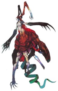 Rating: Explicit Score: 0 Tags: 1990s 1998 1monster 20th_century body_horror breasts claws completely_nude concept_art eve_(parasite_eve) female female_only full_body hair_arms light-skinned_female light_skin long_hair melissa_pearce monster_girl multi_arm multi_leg multi_limb navel nightmare_fuel nipples nude nude_female official_art pale-skinned_female pale_skin parasite_eve rule34 solo solo_female square_enix tail thighs very_long_hair what wide_hips User: bunchy7s