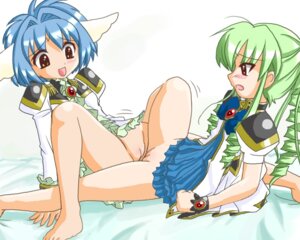 Rating: Explicit Score: 0 Tags: 2girls arm_support blue-haired_female blue_hair bottomless bottomless_dress bottomless_female exposed_pussy female female/female female_only galaxy_angel green-haired_female green_hair lesbian_sex mint_blancmanche motion_lines multiple_females multiple_girls pussy pussy_to_pussy rule34 scissoring shaved_pussy spread_legs studio_implant tribadism vagina vanilla_h yuri User: bunchy7s