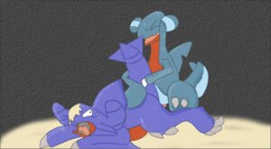 Rating: Explicit Score: 0 Tags: ambiguous_gender gabite garchomp nintendo pok&eacute;mon_(species) pokemon pokemon_(species) rule34 tagme User: bunchy7s