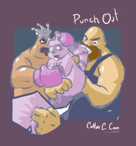 Rating: Explicit Score: 0 Tags: 3boys bear_hugger fingering gay king_hippo male male_only nintendo punch-out!! rule34 tagme video_games yaoi User: bunchy7s