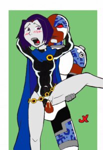 Rating: Explicit Score: 0 Tags: 1boy 1girls cyborg_(dc) dark-skinned_male dark_skin dc_comics female interracial jk male rachel_roth raven_(dc) rule34 sex straight_hair teen_titans User: bunchy7s Rating: Explicit Score: 0 Tags: 1boy 1girls cyborg_(dc) dark-skinned_male dark_skin dc_comics female interracial jk male rachel_roth raven_(dc) rule34 sex straight_hair teen_titans User: bunchy7s