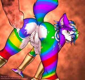 Rating: Explicit Score: 0 Tags: 2003 2d_animation acid_trip after_orgasm after_sex all_fours alternate_color animated animated_gif anthro anus armor blush bodily_fluids bracers breasts breath butt canid canine claws clitoral_hood clitoris color_edit colored colorful_theme cum cum_in_vagina cum_inside cum_string cumshot dr_comet duo e621 ejaculation epilepsy_warning erection female female_on_human fluffy fluffy_tail fox from_behind_position genital_fluids genitals grandfathered_content hi_res human human_on_anthro interspecies krystal_(star_fox) loop male male/female male_on_anthro mammal messy nintendo nipples nude orgasm panting penis please_do_not_adjust_your_set plump_labia psychedelic raised_tail red_claws sex short_playtime sparklefur spiral star_fox sweat tail taste_the_rainbow third-party_edit vulva wide_hips User: bunchy7s