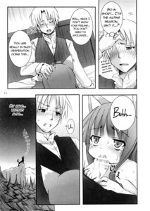 Rating: Explicit Score: 0 Tags: blush censored clothing comic female holo kishiri_toworu kraft_lawrence oral_sex rule34 spice_and_wolf tagme User: bunchy7s
