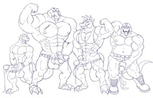Rating: Explicit Score: 0 Tags: 2012 3_toes abs anthro armor arody balls biceps big_penis blush bodily_fluids bottomwear clothed clothing crocodilian cum cumshot donkey_kong_(series) dripping e621 ejaculation erection eye_patch eyewear fangs feet flexing foreskin genital_fluids genitals group group_masturbation hand_behind_head headgear helmet humanoid_genitalia humanoid_penis klimp klubba klump kremling kritter_(kremling) krusha larger_male male male/male masturbation monochrome musclegut muscular nintendo nipples orgasm pants pecs penile penile_masturbation penis pose precum presenting reptile retracted_foreskin scalie scar shirt simple_background size_difference slightly_chubby smaller_male standing tail teeth toes topless topwear two-handed_masturbation vein voyeur User: bunchy7s