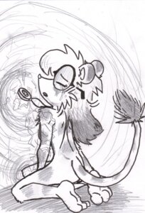 Rating: Questionable Score: 0 Tags: anthro e621 eyes_closed female graphite_(artwork) hair hi_res long_hair marker_(artwork) mixed_media monochrome nude raiettei_(artist) sketch solo tail traditional_media_(artwork) User: bunchy7s