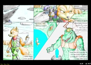Rating: Explicit Score: 0 Tags: aircraft anthro canid canine comic dialogue duo e621 english_text fox fox_mccloud fur general_scales genitals horizontal_staggering lizard lust_penis male male/male mammal mot multiple_scenes nintendo panel_skew penis remake reptile scalie sharpclaw_(star_fox) six_frame_image staggering_(layout) star_fox tail text traditional_media_(artwork) transformation vehicle User: bunchy7s