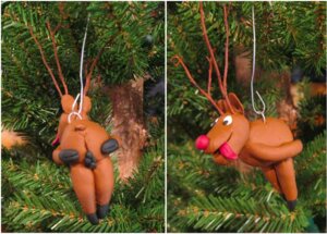 Rating: Explicit Score: 0 Tags: anthro antlers balls bent_over christmas christmas_tree clay_(artwork) clay_sculpture deer e621 feral genitals grandfathered_content holidays hooves horn humor male mammal multiple_angles new_world_deer ornament outside penis perineum photo plant presenting real reindeer rudolph_the_red-nosed_reindeer sculpture sculpture_(artwork) solo tongue tongue_out traditional_media_(artwork) tree unknown_artist User: bunchy7s