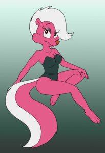 Rating: Explicit Score: 0 Tags: anthro bimbette breasts eyeshadow female female_only fully_clothed pink_fur rule34 side_view skunk solo tagme tiny_toon_adventures warner_brothers white_hair User: bunchy7s Rating: Explicit Score: 0 Tags: anthro bimbette breasts eyeshadow female female_only fully_clothed pink_fur rule34 side_view skunk solo tagme tiny_toon_adventures warner_brothers white_hair User: bunchy7s
