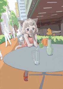 Rating: Safe Score: 0 Tags: anthro bendy_straw beverage blue_eyes blush car chair city clothed clothing detailed detailed_background drinking_straw e621 felid female flower footwear furniture glass group hair handbag hi_res ice kemono lonely looking_at_viewer mammal outside plant sandals shoes sitting solo_focus table tail toony vase vehicle walking white_hair yanamosuda young young_anthro User: bunchy7s