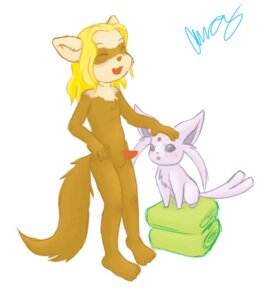 Rating: Explicit Score: 0 Tags: anthro eeveelution espeon feral fur furry generation_2_pokemon male msktty89 nintendo pokemon pokemon_(species) rule34 tagme User: bunchy7s