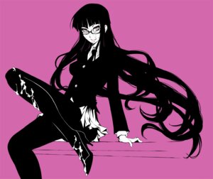 Rating: Explicit Score: 0 Tags: 1girls cum cum_on_body cum_on_clothes cum_on_face cum_on_glasses cum_on_leg cum_on_lower_body eu03 facial female female_protagonist_(houkago_play) glasses high_heels hime_cut houkago_play long_hair necktie pantyhose rule34 school_uniform shoes sitting skirt solo spot_color tongue tongue_out very_long_hair User: bunchy7s
