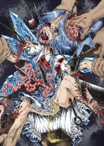 Rating: Explicit Score: 0 Tags: 1girls bad_end blood brain brain_matter brains censored censored_pussy cirno cutting death death_piss extreme_content eye_removal fairy female female_death female_focus flesh gore guro guts ice_fairy incontinence killed male multiple_boys multiple_males murder murdered open_mouth pain painful peeing peeing_in_cup peeing_self rule34 ryona school_uniform sharp_teeth snuff straight_hair suffering tagme torture touhou urine User: bunchy7s