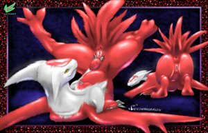 Rating: Explicit Score: 0 Tags: after_sex anus blush bodily_fluids breasts butt claws cum cum_in_vagina cum_inside cum_string e621 eyes_closed feathers female feral fur generation_3_pokemon genital_fluids genitals happy latias legendary_pokemon legs_up looking_at_viewer looking_back lying multiple_poses nintendo nude pokemon pokemon_(species) pose presenting presenting_hindquarters presenting_vulva smile solo spread_legs spreading vulva weisswinddragon yellow_eyes User: bunchy7s