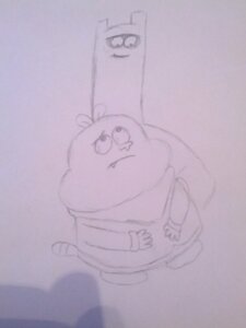 Rating: Safe Score: 0 Tags: 3:4 absurd_res ambiguous_gender anthro cartoon_network chowder_(series) dashy_deluxe duo e621 eye_contact grandfathered_content graphite_(artwork) greyscale hi_res looking_at_another male monochrome overweight shadow shnitzel sketch traditional_media_(artwork) unfinished unknown_species User: bunchy7s Rating: Safe Score: 0 Tags: 3:4 absurd_res ambiguous_gender anthro cartoon_network chowder_(series) dashy_deluxe duo e621 eye_contact grandfathered_content graphite_(artwork) greyscale hi_res looking_at_another male monochrome overweight shadow shnitzel sketch traditional_media_(artwork) unfinished unknown_species User: bunchy7s