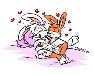 Rating: Explicit Score: 0 Tags: 2007 5:4 andy_(andybunny) andybunny anthro bed bodily_fluids bow_(feature) bow_accessory breasts duo e621 ear_bow erection eyes_closed female female_penetrated from_behind_position furniture genital_fluids genitals happy happy_sex heart_symbol lagomorph leporid lying male male/female male_penetrating male_penetrating_female mammal mimi_(andybunny) nipples nude on_back open_mouth penetration penile penile_penetration penis penis_in_vagina rabbit ribbons sex smile toony vaginal vaginal_fluids vaginal_penetration vulva young young_anthro young_female young_male young_on_young User: bunchy7s