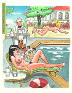 Rating: Explicit Score: 0 Tags: 2girls archie_comics areolae ass betty_and_veronica betty_cooper black_hair blindfold blindfolded blonde_hair breasts butler casual dan_decarlo female high_heels human male multiple_females multiple_girls naked_footwear naked_heels nipples nude nude_female nude_female_clothed_male pale_skin pubic_hair rule34 smithers swimming_pool veronica_lodge User: bunchy7s