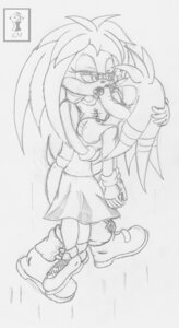 Rating: Safe Score: 0 Tags: anthro archie_comics duo e17 e621 echidna eulipotyphlan female female/female hedgehog hi_res lara-su mammal monochrome monotreme sega simple_background sketch sonic_the_hedgehog sonic_the_hedgehog_(archie) sonic_the_hedgehog_(comics) sonic_the_hedgehog_(series) traditional_media_(artwork) unknown_artist white_background User: bunchy7s